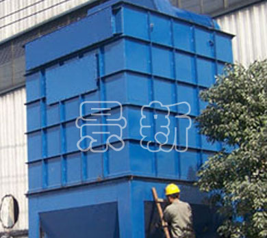 LCM-D/G系列長(cháng)袋離線(xiàn)脈沖除塵器