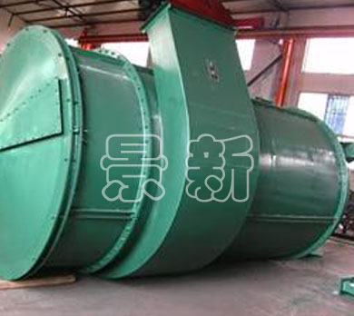 ZC-II/III機械回轉反吹扁袋除塵器