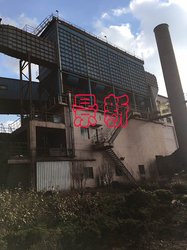 鋼廠(chǎng)高爐礦槽除塵器