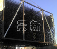 新天環(huán)保有機硅骨架